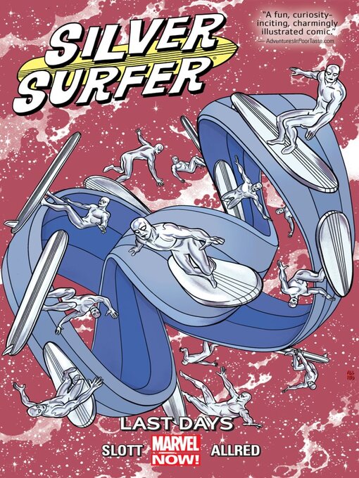 Title details for Silver Surfer (2014), Volume 3 by Dan Slott - Available